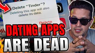 The Male Loneliness Crisis Explained...The ONLY Way To Get Dates in 2026 | Modern Life Dating