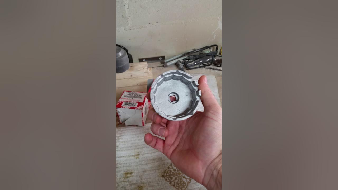 2011 Prius oil change tips. YouTube