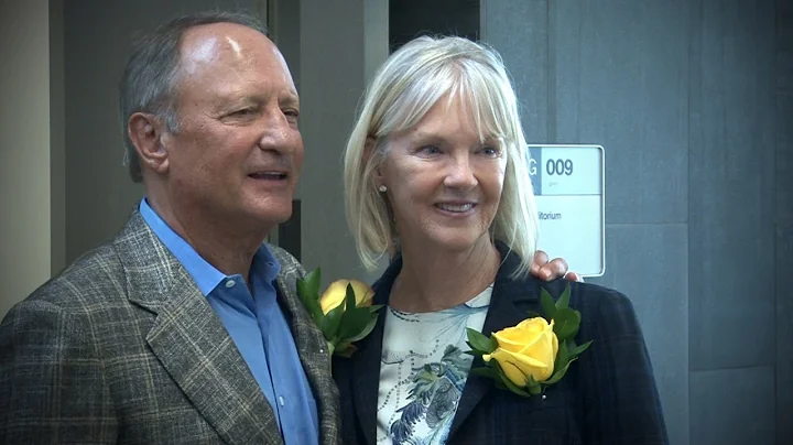John and Shirley Berry commit $1.5 million to stud...