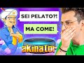 ALEXA BULLIZZA HEMERALD con AKINATOR