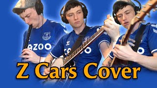 Z CARS THEME | Cover by Billy McKelvie 🔵 Harmonica, Banjo, Whistles, Guitar, Mandolin, Bass