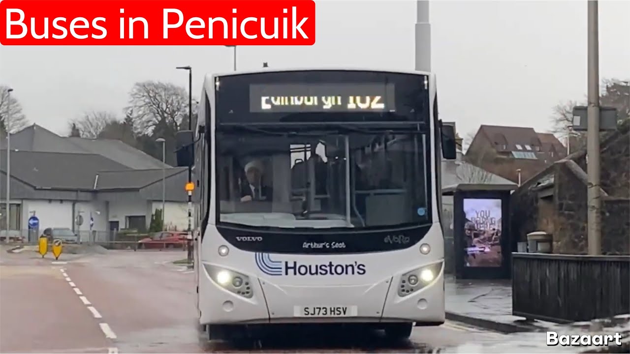 Buses At Penicuik Town Centre Bus Vlog 27 12 23 YouTube buses-at-penicuik-town-centre-bus-vlog-27-12-23-youtube