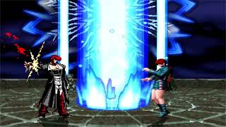[KOF Mugen] OROCHI IORI VS SHERMIE by KOF Mugen Channel 336 views 1 month ago 10 minutes, 18 seconds