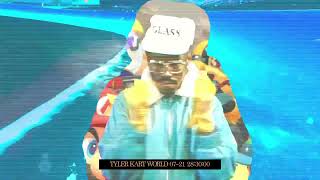 tyler the creator x mario kart world (ring ring ring x crown city ost)