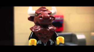 LEGO® ReBrick - The Costume Contest