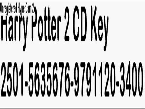 No cd crack lego harry potter