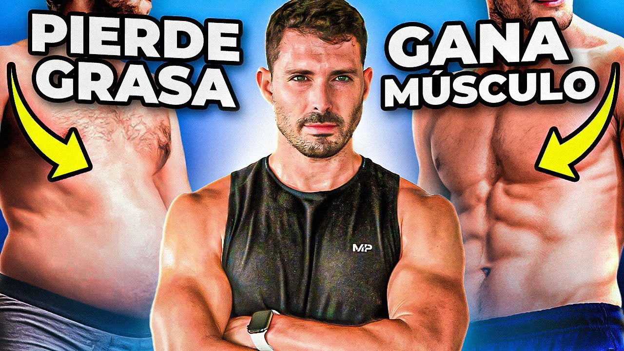 Ganar musculo rapido