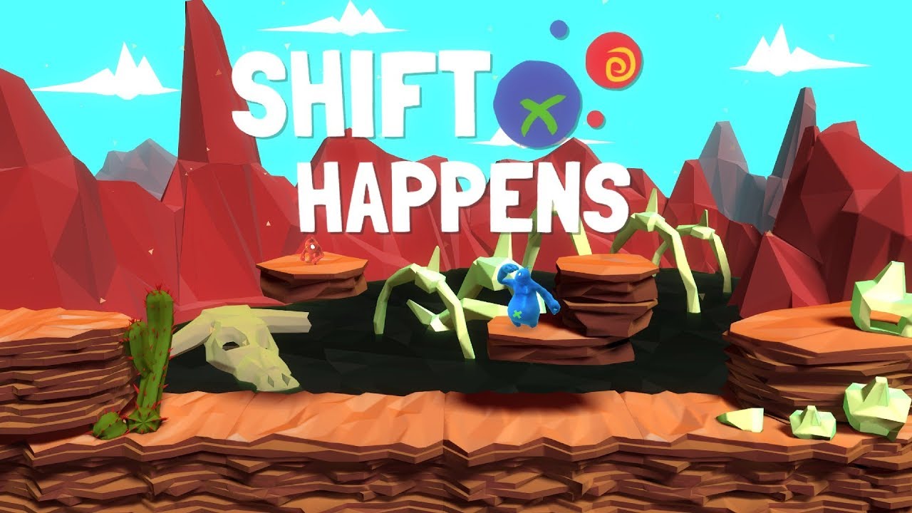 Mein erstes Mal mit... Shift Happens für Nintendo Switch | 🔴 
