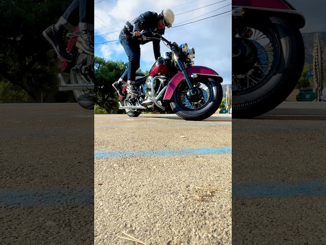 Harley EVO Kickstart Kit