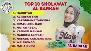 Top 10 Sholawat Hadroh Al Barkah Viral