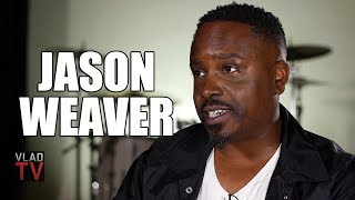 Jason Weaver On Being The Singing Voice Of Simba In The Lion King Part 6