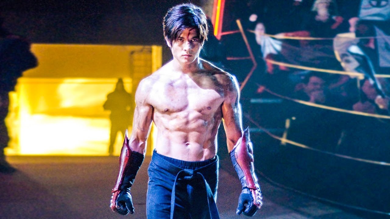 jon foo tekken body