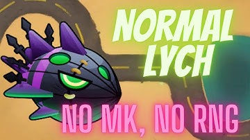 BTD6 - Lych Normal Tutorial - NO MK, NO RNG - End of The Road - Easy Strategy