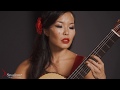 Serenata Espanola -  Joaquim Malats played by Le Thu on a Swallow Guitar C980SF