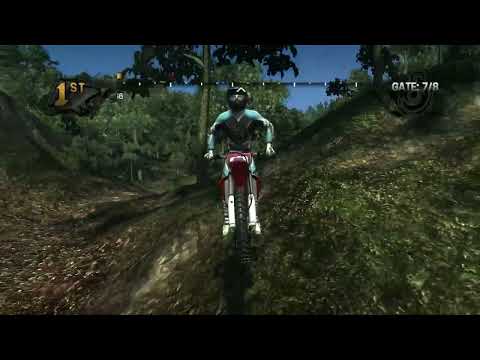 Видео: Обзор игры MX vs. ATV Reflex