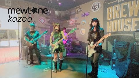 Mewtone - Kazoo | Live Performance at Brewhouse San Juan (11/15/25)