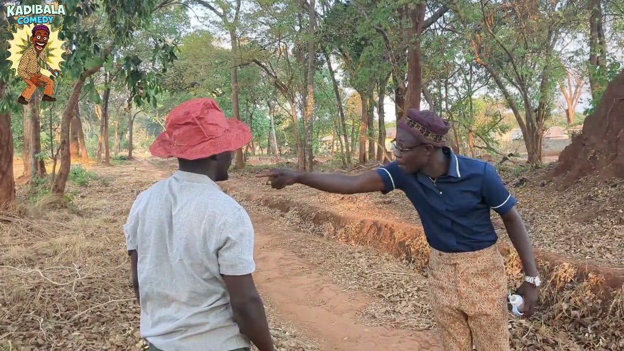 Kadibala and matilopiko