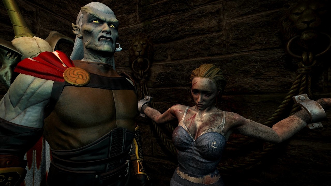 Legacy of Kain: Defiance Remastered - добиваем шедевр