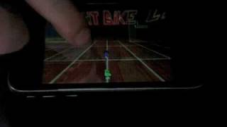 App Review Light Bike