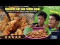 BOCAH INI SAMPAI NGASIH NILAI 9,5 BUAT AYAM POPCORN ala KFC BUATAN BENY! (DIJAMIN NGILER)!!