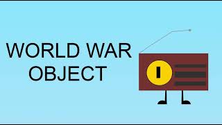 World war object intro (HQ)