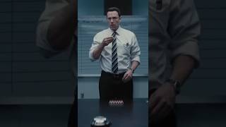 Evolution Of Christian Wolf In The Accountant