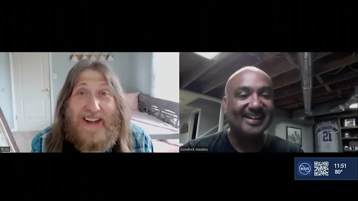 Interview with Ricky Cobb from Super 70's Sports!