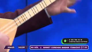 Ahmet Ceren - - Bir Bayram Bayram Sabahı Erkenden Kalktım, Özledi̇m Babam Emrah Mahsuni