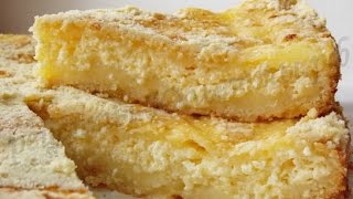 ТВОРОЖНЫЙ ПИРОГ # ПРОСТОЙ РЕЦЕПТ ТВОРОЖНЫЙ ПИРОГ # ПРОСТОЙ РЕЦЕПТ