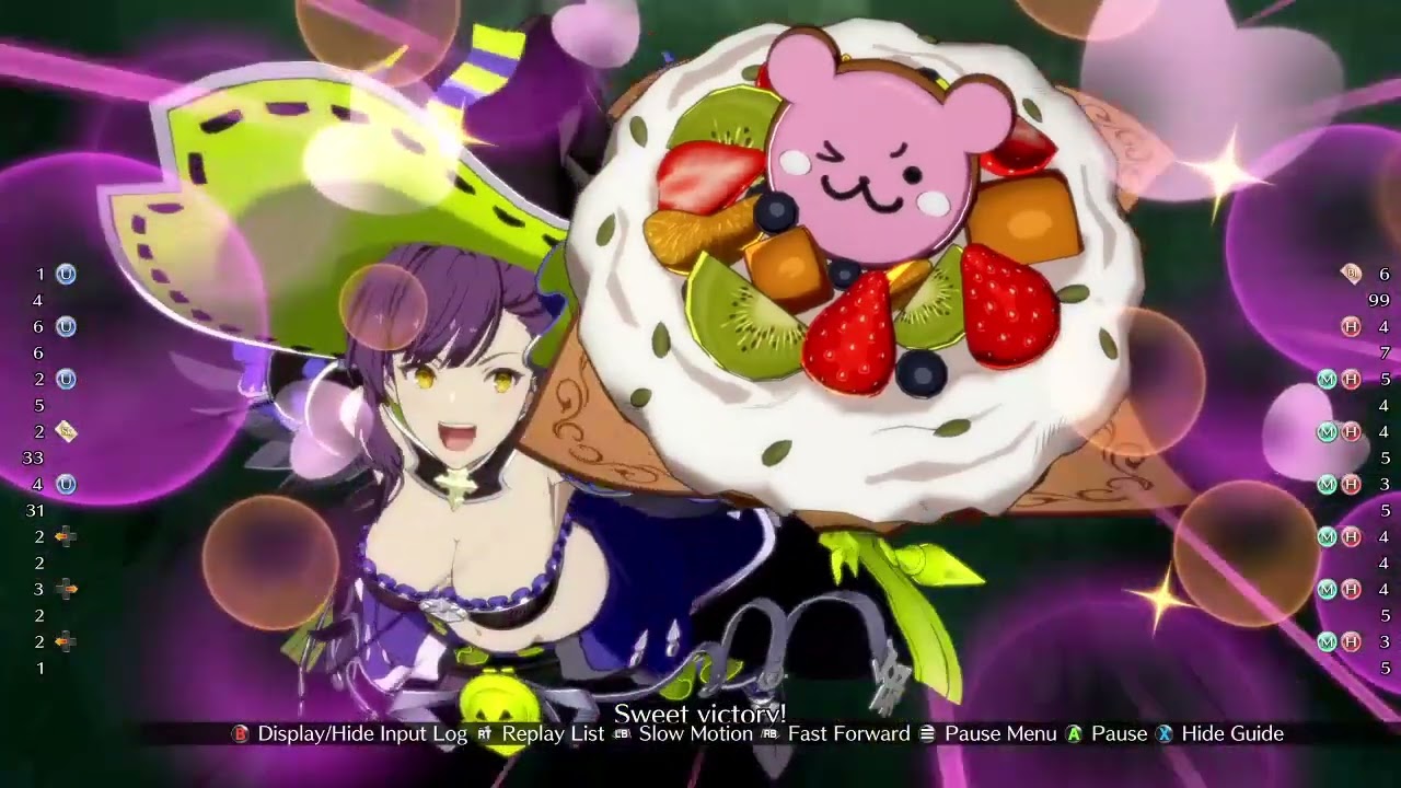 GBVR  Meg vs Beatrix 260119