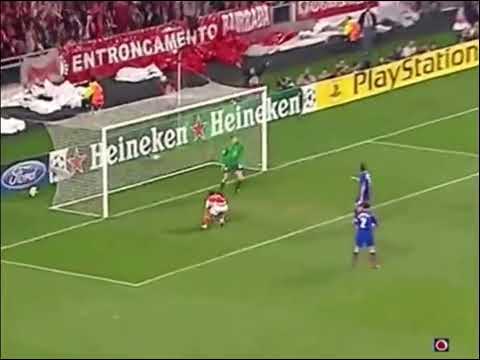 agen111 x bobatoto123 - Benfica 2:1 Manchester United. UCL 2005/06