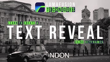 Text Reveal Technique Using #LumaFusion And #ArtStudioPro For iPad