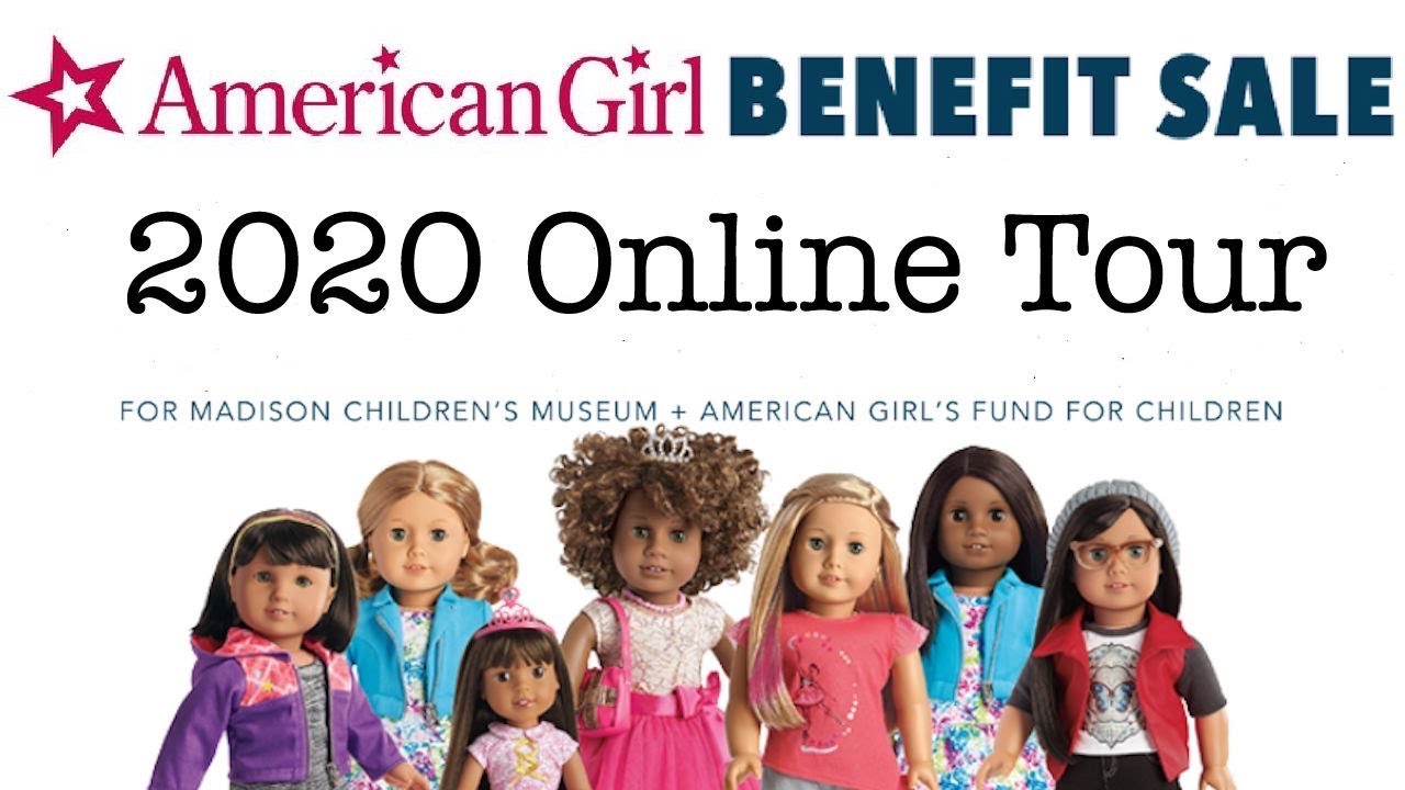 american girl benefit sale 2019 price list