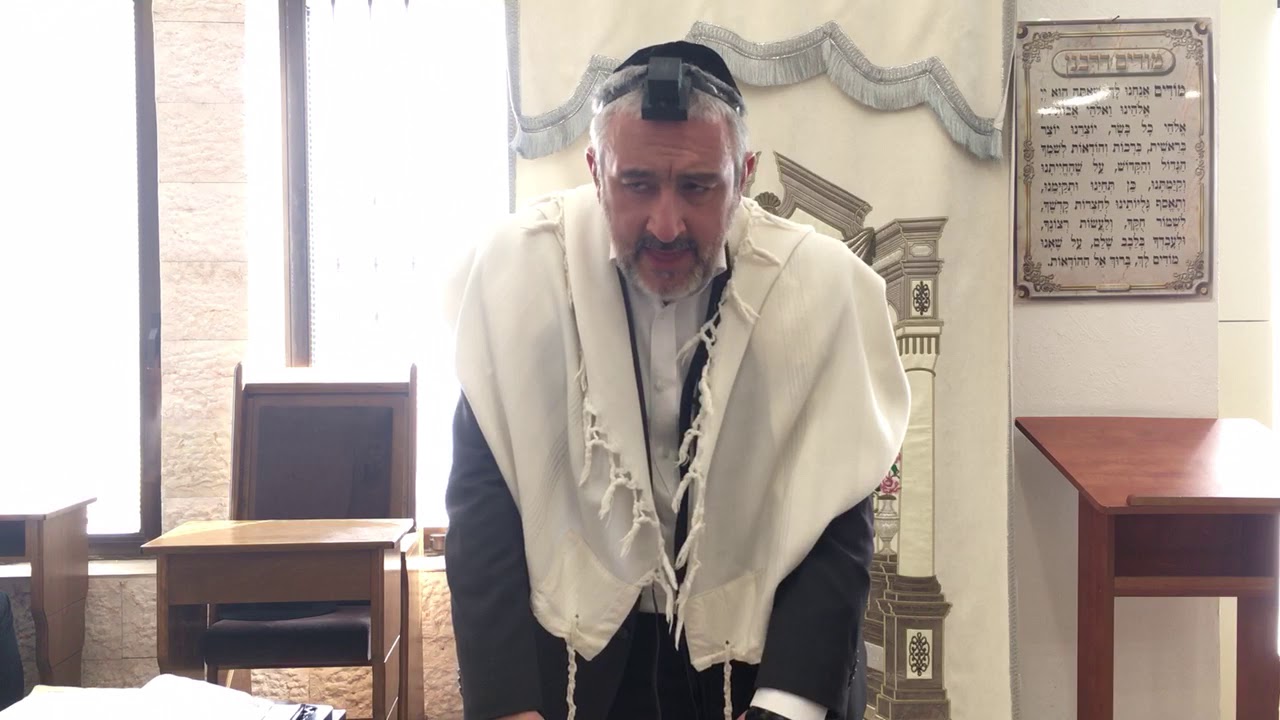 Rav Yakov Sitruk - Hilkhot Brakhot (alimentation - divers) - 25/02/2019