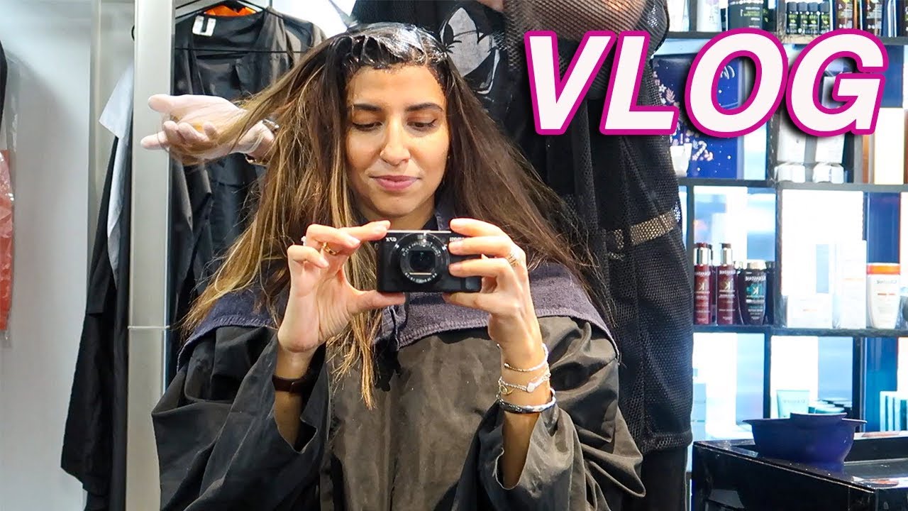 RDV COIFFEUR: ADIEU MES CHEVEUX LONGS 💇🏻‍♀️😵| VLOG #4