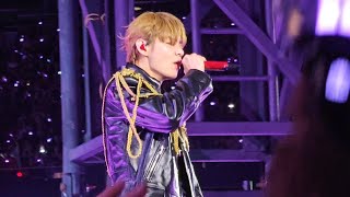 260805 Bts Arirang Foxborough - Fake Love