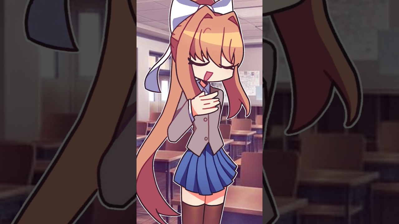 just monika :3