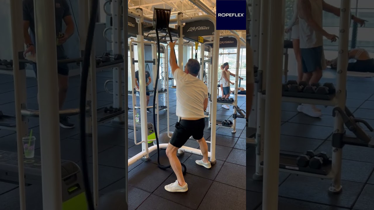 The new versatile way of workingout! 