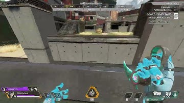 APEX LEGENDS SEASON 24 BROKEN ASH MOVEMENT TECH  |  IT