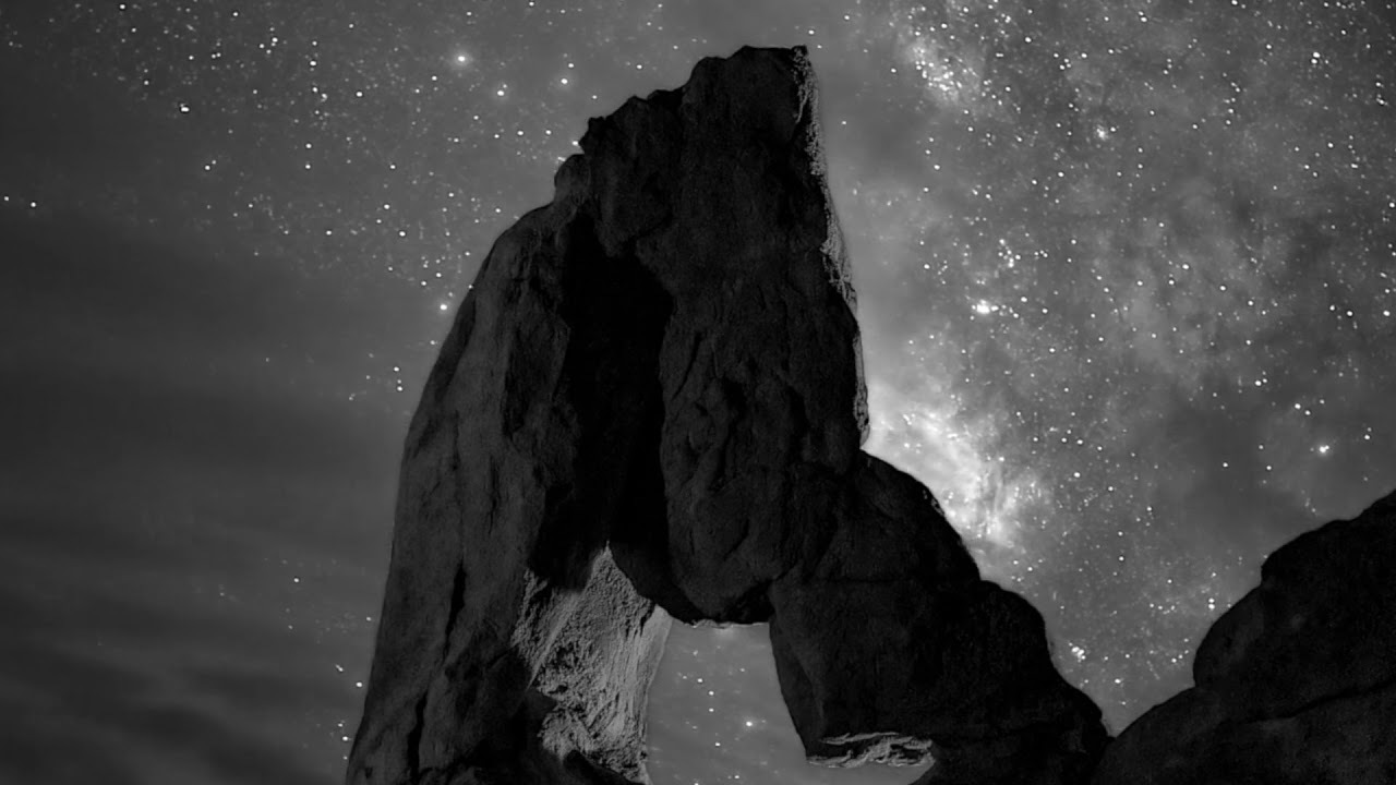 Magnus Deus - Stargate Space Music Video | Space Futuristic Style