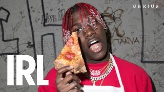 Lil Yachty Learns How To Make Pizza & Talks 'Teenage Emotions' | IRL