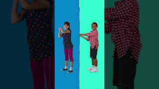 Get Moving! | Swing, Twist, and Shake! | PBS KIDS #Shorts