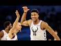 Giannis Antetokounmpo Best NBA All-Star Game Plays Of All-Time | Team Giannis vs Team LeBron