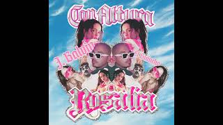ROSALÍA, J Balvin - Con Altura ft. El Guincho