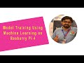 Raspberry Pi 4 ML Project with IR Camera & LCD