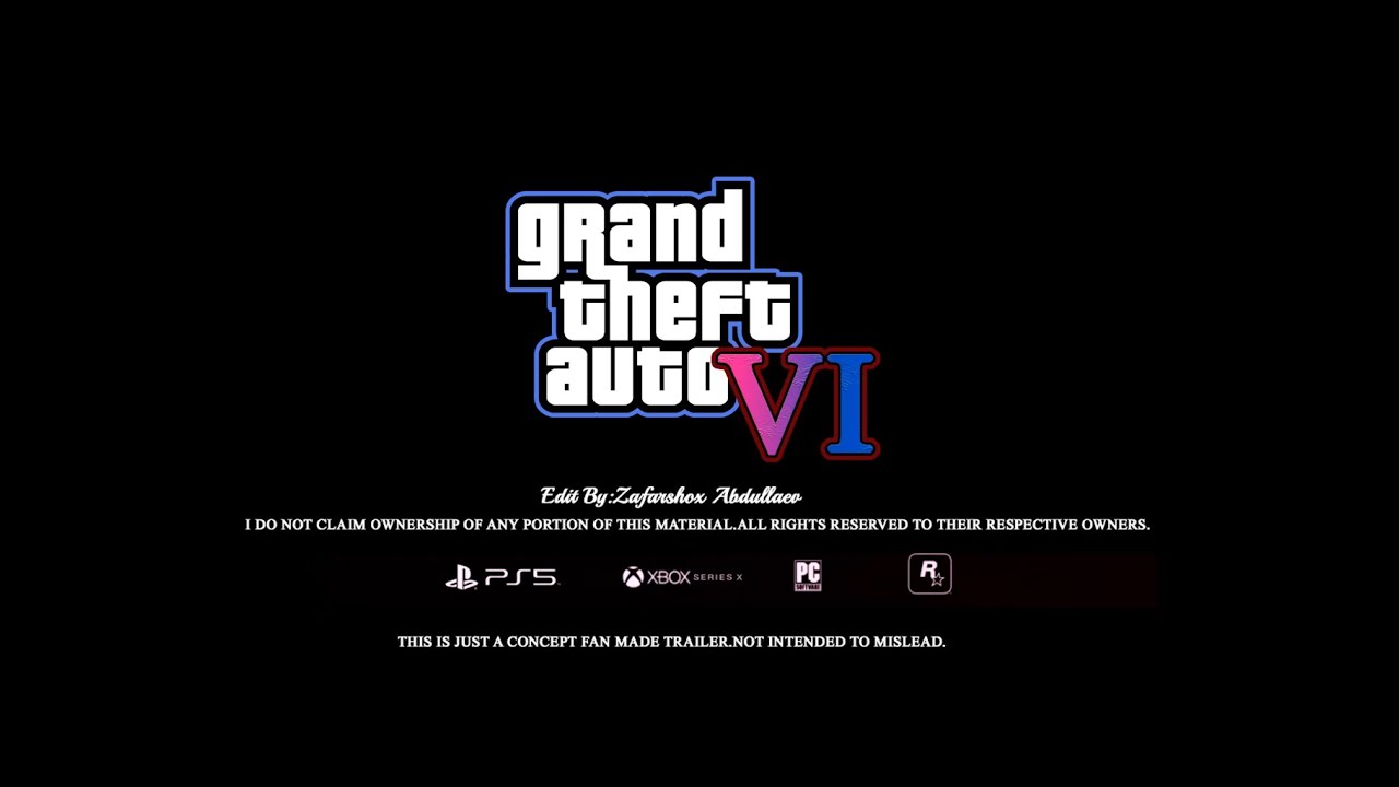 Cannot find 640x480. Grand Theft auto vi Trailer : December 2020 (Project Americas) - Concept.