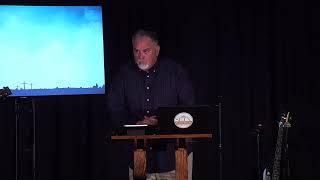 Conversations With Jesus #7: A Conversation with the Apostle Peter – Part 3 – 09/29/24