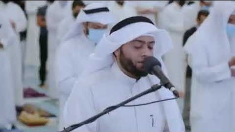 سورة الحاقة تلاوة مؤثرة القارئ الشيخ أحمد النفيس