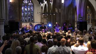 Rick Astley - Shivers - at All Saints Church, Kingston