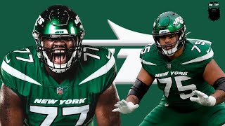 Boy Green Daily: Reacting to Mekhi Becton Eagles Signing, Jets Locking AVT in for $15.3M